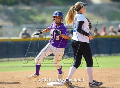 Thumbnail 3 in Diamond Ranch @ Valencia (CIF SS Playoffs) photogallery.