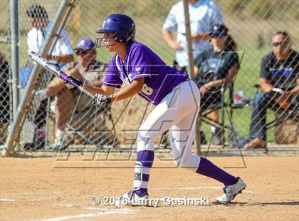 Thumbnail 2 in Diamond Ranch @ Valencia (CIF SS Playoffs) photogallery.