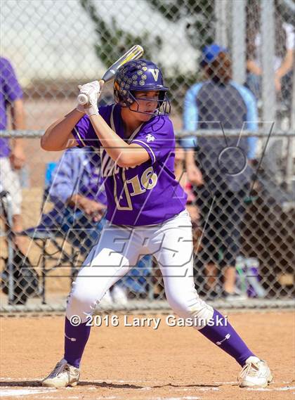 Thumbnail 3 in Diamond Ranch @ Valencia (CIF SS Playoffs) photogallery.