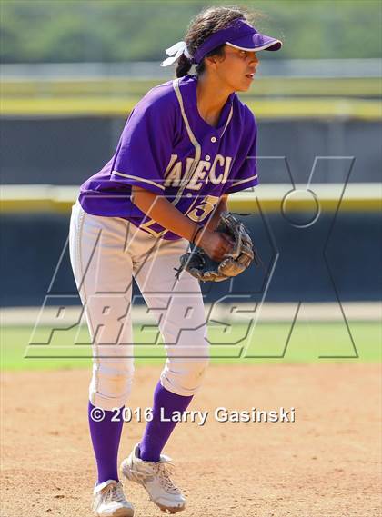 Thumbnail 1 in Diamond Ranch @ Valencia (CIF SS Playoffs) photogallery.