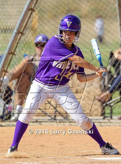 Thumbnail 3 in Diamond Ranch @ Valencia (CIF SS Playoffs) photogallery.