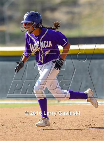 Thumbnail 1 in Diamond Ranch @ Valencia (CIF SS Playoffs) photogallery.