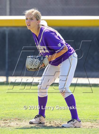 Thumbnail 3 in Diamond Ranch @ Valencia (CIF SS Playoffs) photogallery.