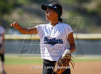 Thumbnail 2 in Diamond Ranch @ Valencia (CIF SS Playoffs) photogallery.