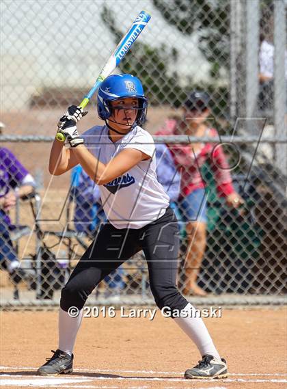Thumbnail 3 in Diamond Ranch @ Valencia (CIF SS Playoffs) photogallery.