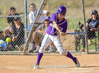 Thumbnail 3 in Diamond Ranch @ Valencia (CIF SS Playoffs) photogallery.