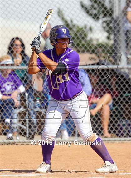 Thumbnail 3 in Diamond Ranch @ Valencia (CIF SS Playoffs) photogallery.