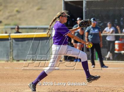 Thumbnail 1 in Diamond Ranch @ Valencia (CIF SS Playoffs) photogallery.