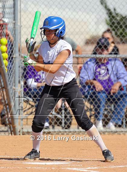 Thumbnail 1 in Diamond Ranch @ Valencia (CIF SS Playoffs) photogallery.