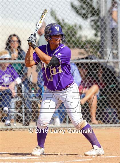 Thumbnail 2 in Diamond Ranch @ Valencia (CIF SS Playoffs) photogallery.