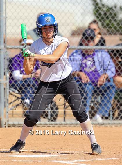 Thumbnail 3 in Diamond Ranch @ Valencia (CIF SS Playoffs) photogallery.