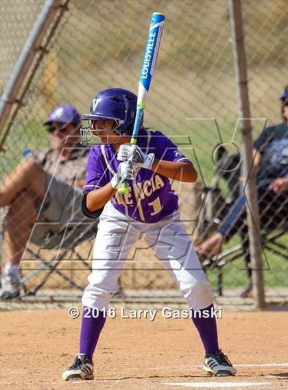 Thumbnail 2 in Diamond Ranch @ Valencia (CIF SS Playoffs) photogallery.