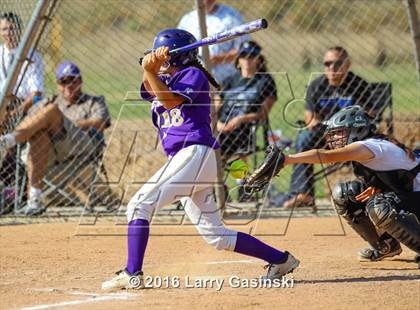 Thumbnail 2 in Diamond Ranch @ Valencia (CIF SS Playoffs) photogallery.