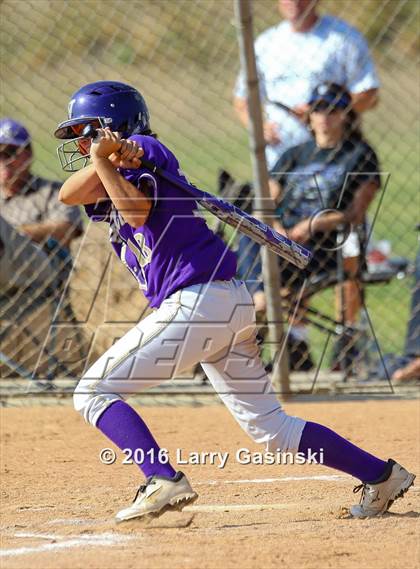 Thumbnail 1 in Diamond Ranch @ Valencia (CIF SS Playoffs) photogallery.