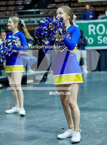 Thumbnail 1 in Bakersfield Christian vs. Kerman (CIF CS D4 Final) photogallery.