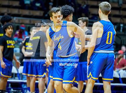 Thumbnail 1 in Bakersfield Christian vs. Kerman (CIF CS D4 Final) photogallery.