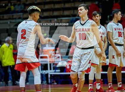 Thumbnail 1 in Bakersfield Christian vs. Kerman (CIF CS D4 Final) photogallery.