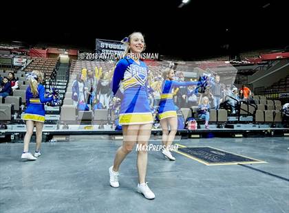 Thumbnail 3 in Bakersfield Christian vs. Kerman (CIF CS D4 Final) photogallery.