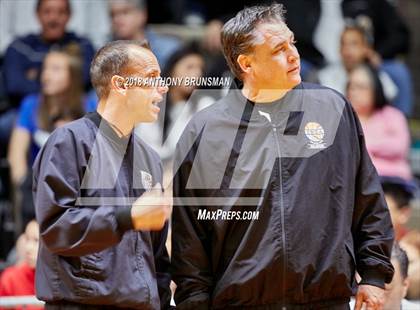 Thumbnail 2 in Bakersfield Christian vs. Kerman (CIF CS D4 Final) photogallery.