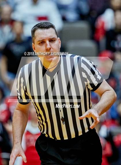 Thumbnail 2 in Bakersfield Christian vs. Kerman (CIF CS D4 Final) photogallery.