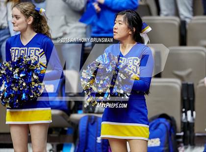 Thumbnail 3 in Bakersfield Christian vs. Kerman (CIF CS D4 Final) photogallery.