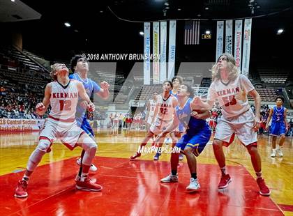 Thumbnail 1 in Bakersfield Christian vs. Kerman (CIF CS D4 Final) photogallery.