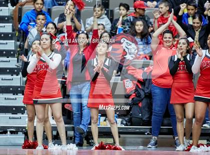 Thumbnail 2 in Bakersfield Christian vs. Kerman (CIF CS D4 Final) photogallery.