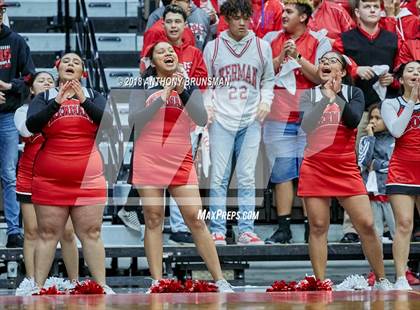 Thumbnail 1 in Bakersfield Christian vs. Kerman (CIF CS D4 Final) photogallery.