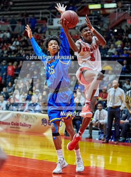 Thumbnail 1 in Bakersfield Christian vs. Kerman (CIF CS D4 Final) photogallery.