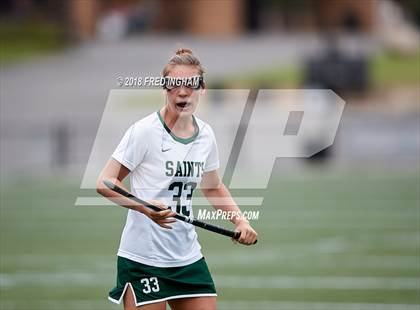 Thumbnail 2 in Madison vs St. Stephen's & St. Agnes (Westfield Invitational) photogallery.
