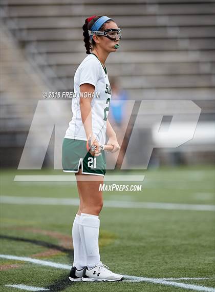 Thumbnail 2 in Madison vs St. Stephen's & St. Agnes (Westfield Invitational) photogallery.