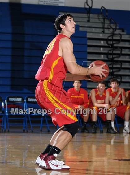 Thumbnail 1 in Chico vs. Vanden (Les Curry Invitational) photogallery.