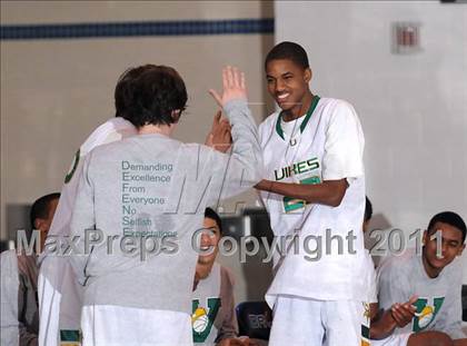 Thumbnail 3 in Chico vs. Vanden (Les Curry Invitational) photogallery.