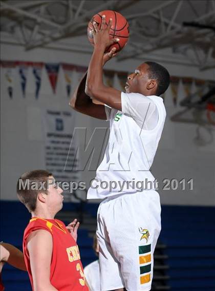 Thumbnail 3 in Chico vs. Vanden (Les Curry Invitational) photogallery.