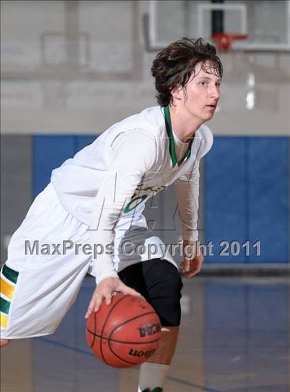 Thumbnail 1 in Chico vs. Vanden (Les Curry Invitational) photogallery.