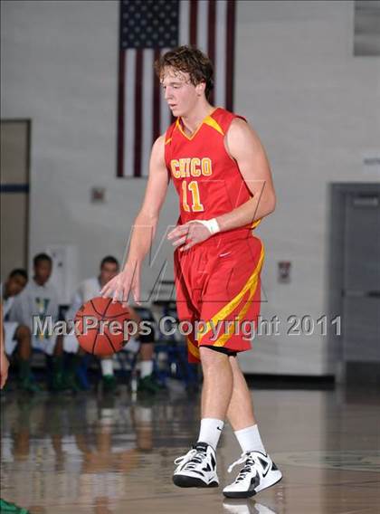 Thumbnail 3 in Chico vs. Vanden (Les Curry Invitational) photogallery.