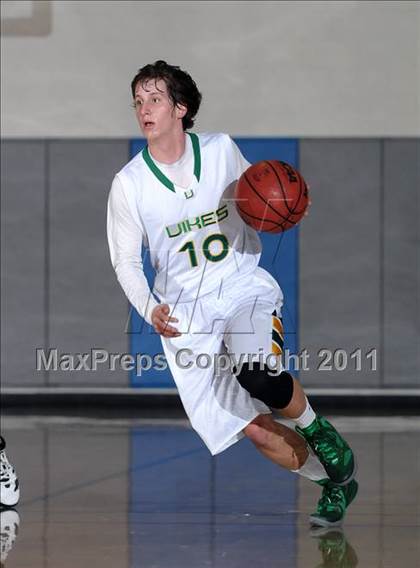 Thumbnail 1 in Chico vs. Vanden (Les Curry Invitational) photogallery.