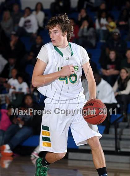 Thumbnail 2 in Chico vs. Vanden (Les Curry Invitational) photogallery.