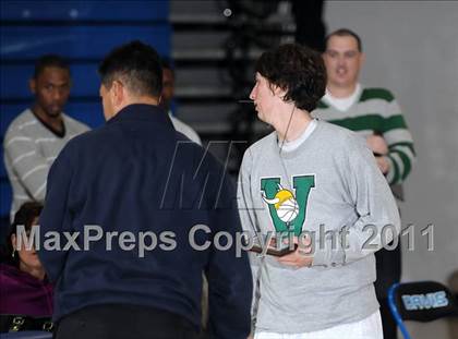 Thumbnail 2 in Chico vs. Vanden (Les Curry Invitational) photogallery.