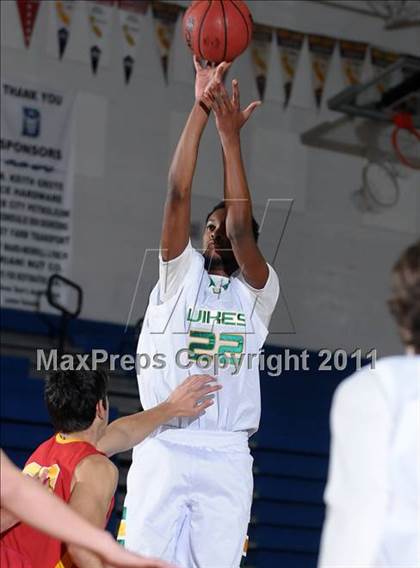 Thumbnail 1 in Chico vs. Vanden (Les Curry Invitational) photogallery.