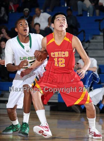 Thumbnail 3 in Chico vs. Vanden (Les Curry Invitational) photogallery.
