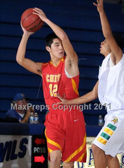 Thumbnail 1 in Chico vs. Vanden (Les Curry Invitational) photogallery.