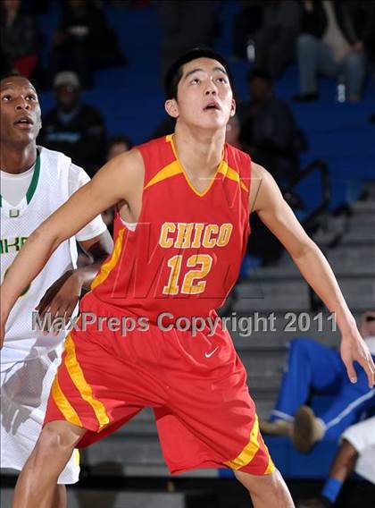Thumbnail 2 in Chico vs. Vanden (Les Curry Invitational) photogallery.