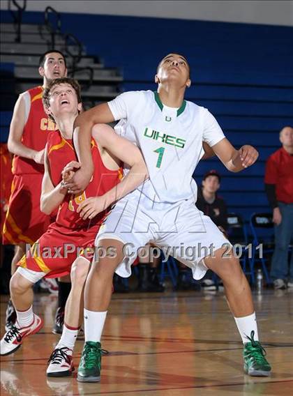 Thumbnail 2 in Chico vs. Vanden (Les Curry Invitational) photogallery.