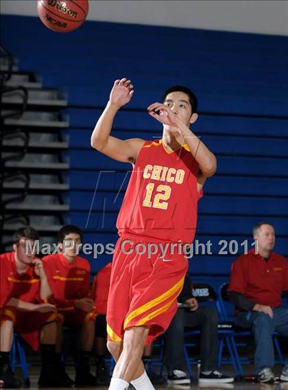 Thumbnail 3 in Chico vs. Vanden (Les Curry Invitational) photogallery.