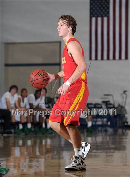 Thumbnail 3 in Chico vs. Vanden (Les Curry Invitational) photogallery.