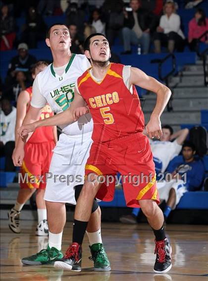 Thumbnail 1 in Chico vs. Vanden (Les Curry Invitational) photogallery.