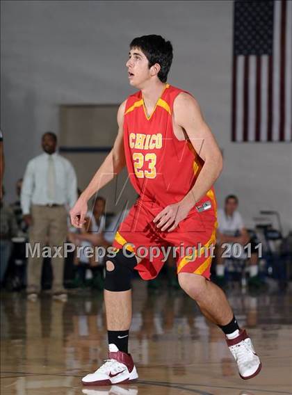 Thumbnail 1 in Chico vs. Vanden (Les Curry Invitational) photogallery.