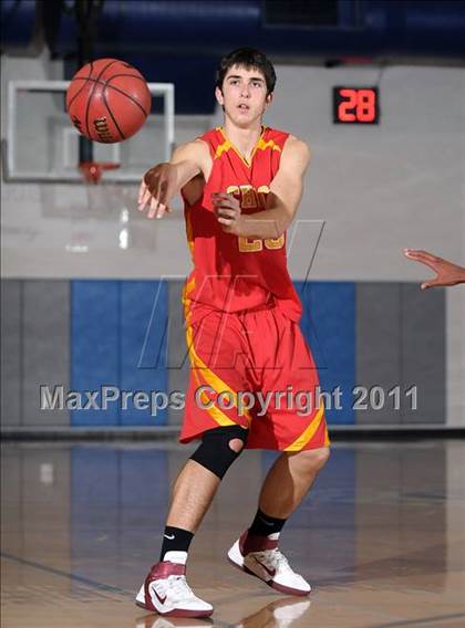 Thumbnail 1 in Chico vs. Vanden (Les Curry Invitational) photogallery.