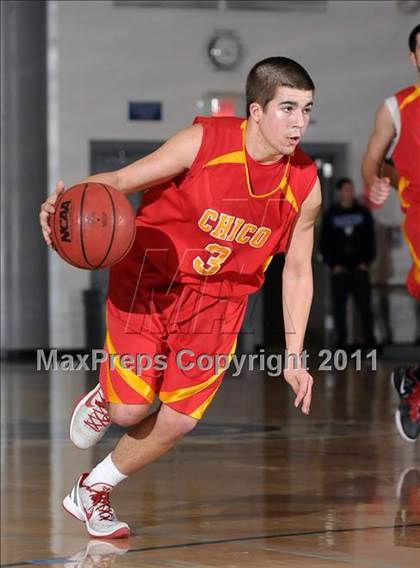 Thumbnail 1 in Chico vs. Vanden (Les Curry Invitational) photogallery.